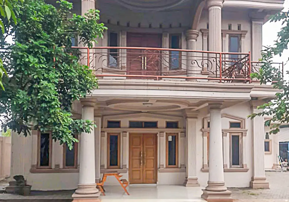 RUMAH DI KOTA CILEGON - WOFF812-1